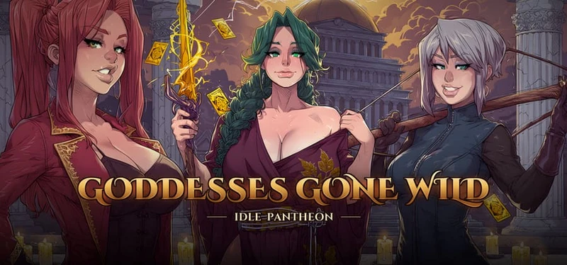 Goddesses Gone Wild: Idle Pantheon