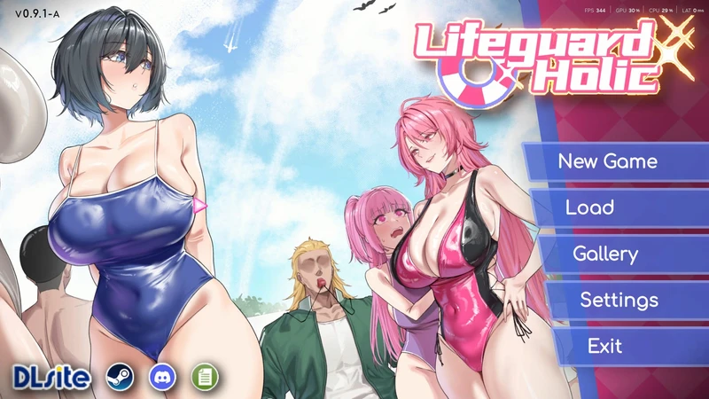 Lifeguard Holic