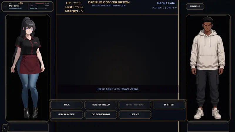 Shamans and Debts Preview 8