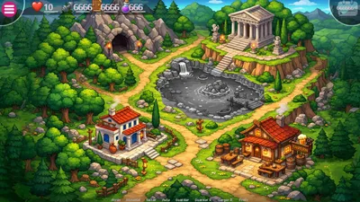 Island of Valkyries Preview 2