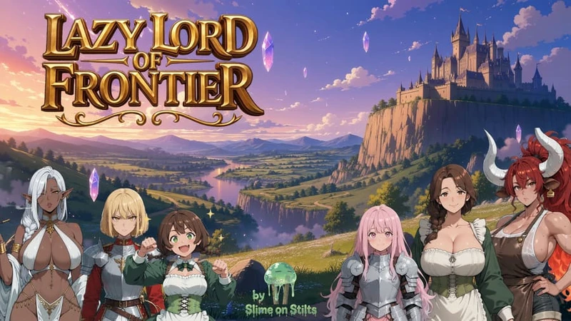 Lazy Lord of the Frontier