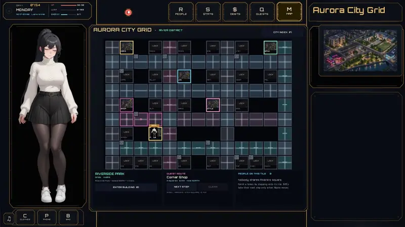 Shamans and Debts Preview 2