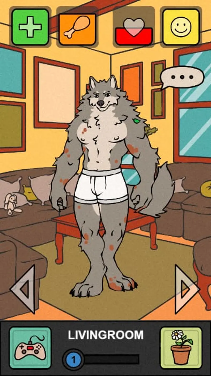 My Wolf Boyfriend Preview 6