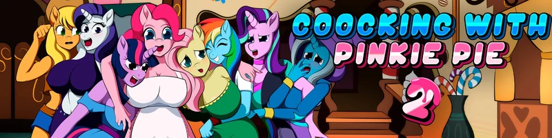 Cooking with Pinkie Pie 2