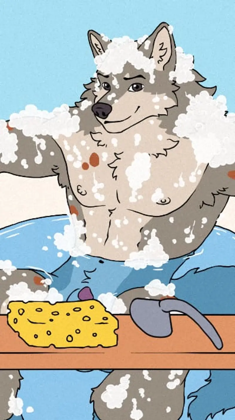 My Wolf Boyfriend Preview 5