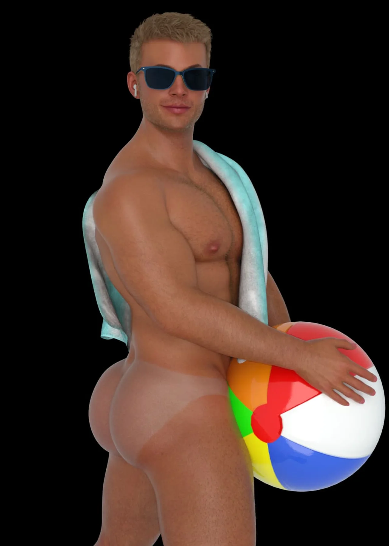 Gentlemens Strip Poker Preview 5