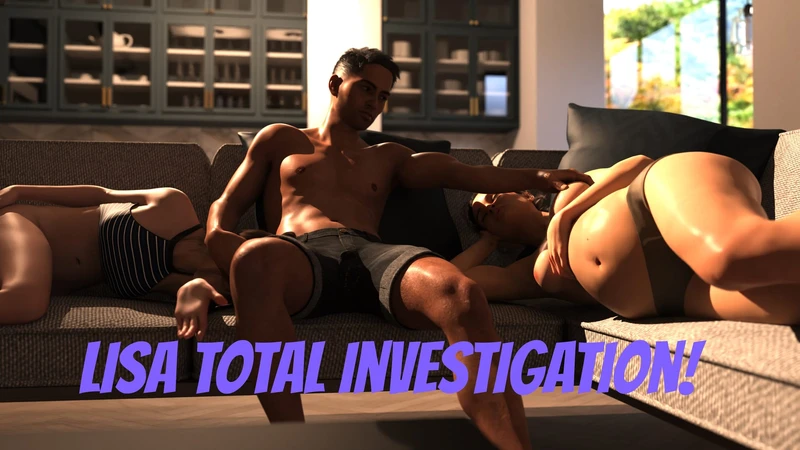 Lisa Total Investigation!