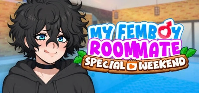 My Femboy Roommate Special Weekend