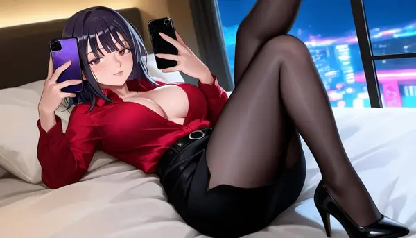 Under Laura’s Heel (NTR)