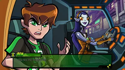 Ben X Slave Quest Preview 8