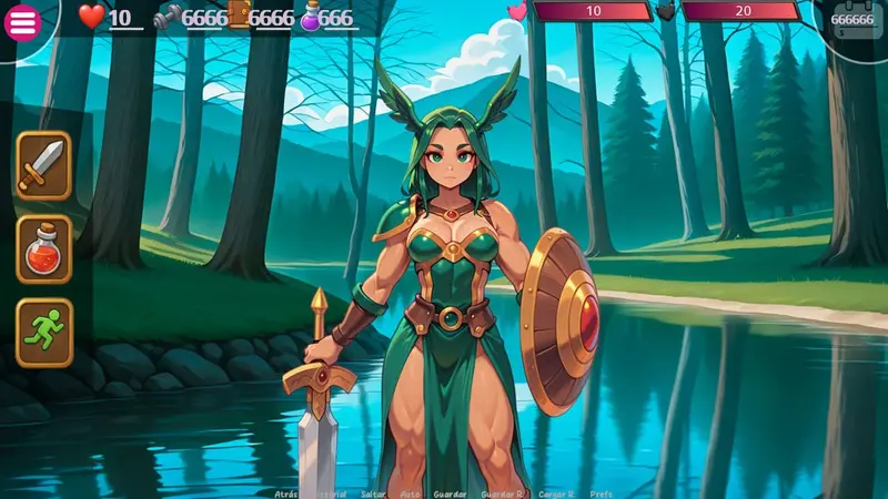 Island of Valkyries Preview 5