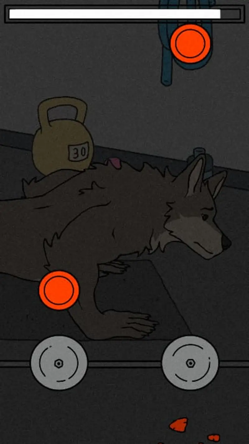 My Wolf Boyfriend Preview 7