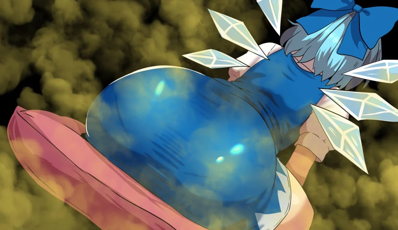 Touhou Fart RPG Prototype Preview 6