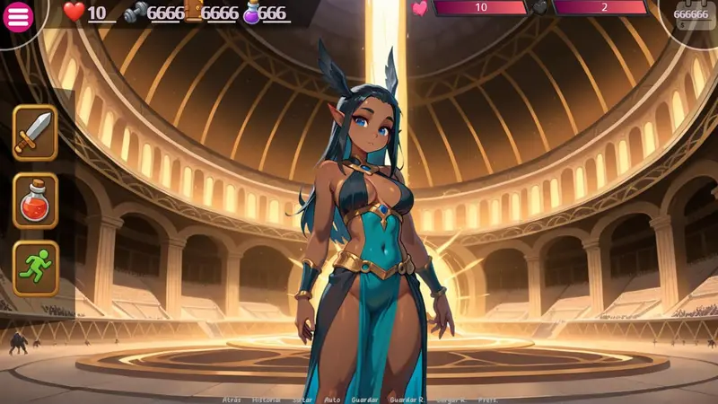 Island of Valkyries Preview 4