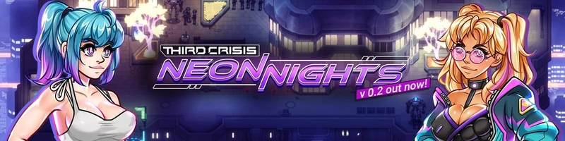 Third Crisis Neon Nights