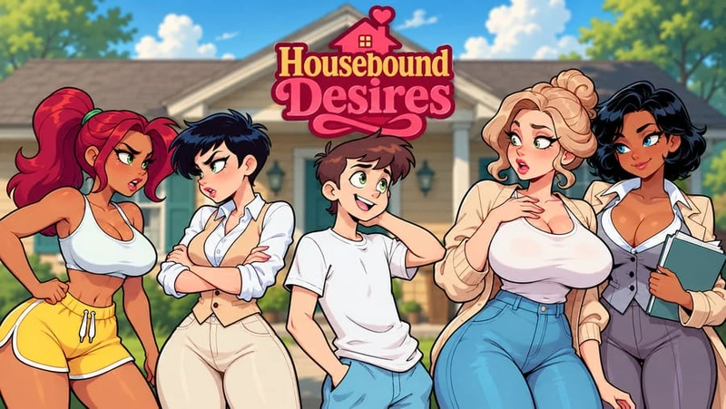 Housebound Desires