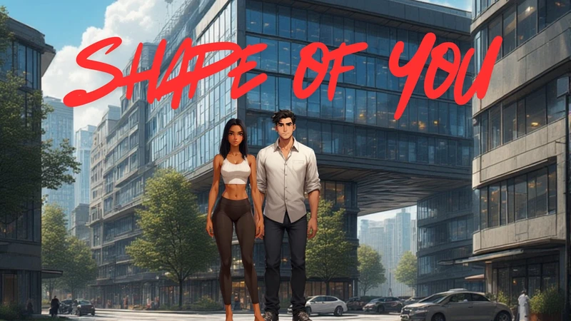 Shape of You