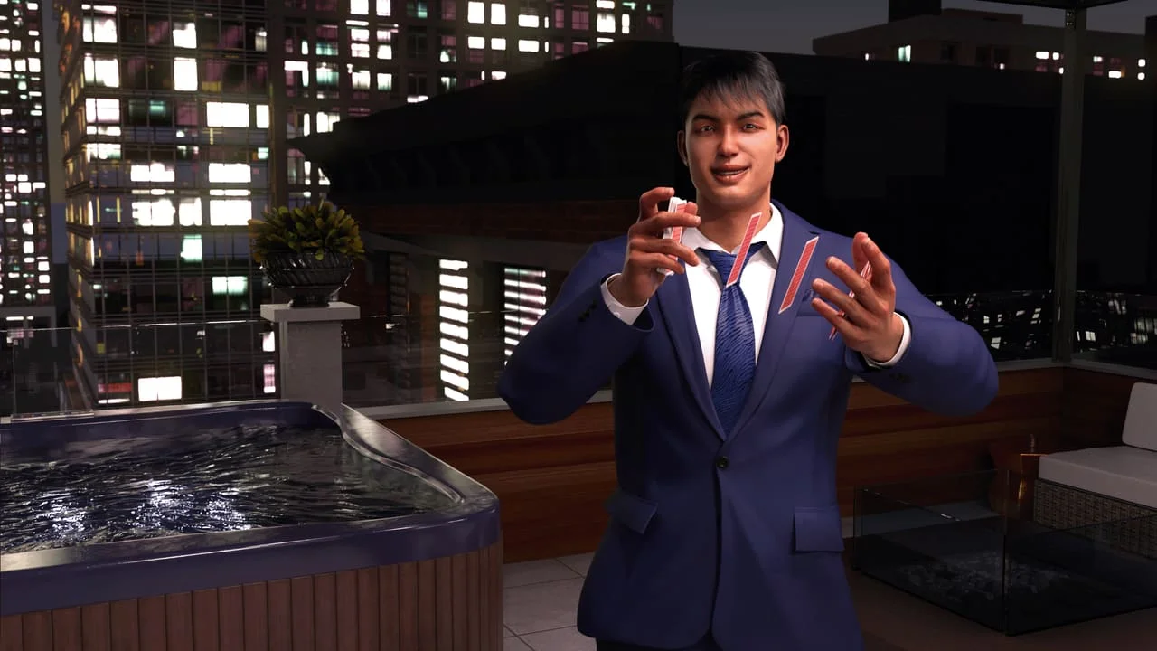 Gentlemens Strip Poker Preview 8