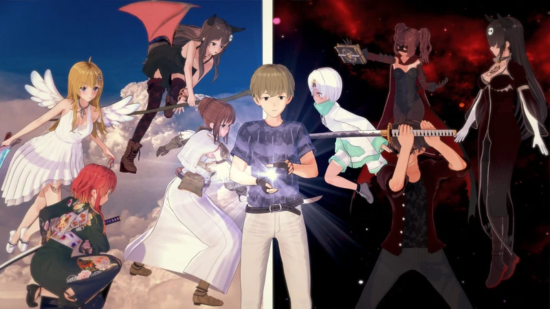 How I Became the Bodyguard of the Saintess!