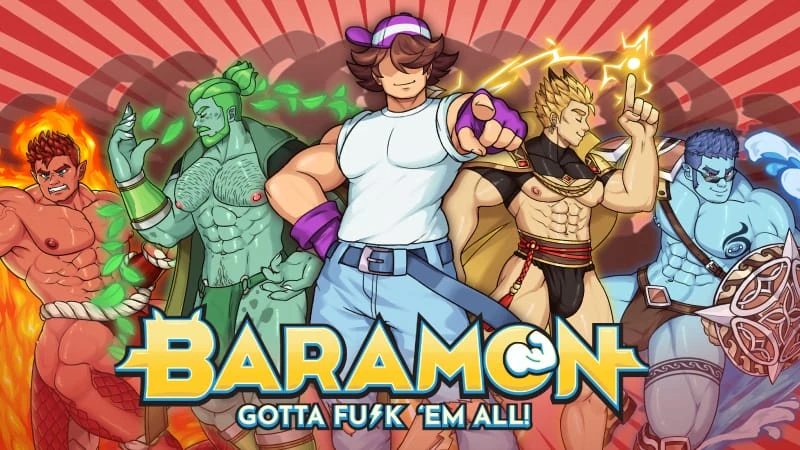 Baramon - Gotta Fuc 'em All!