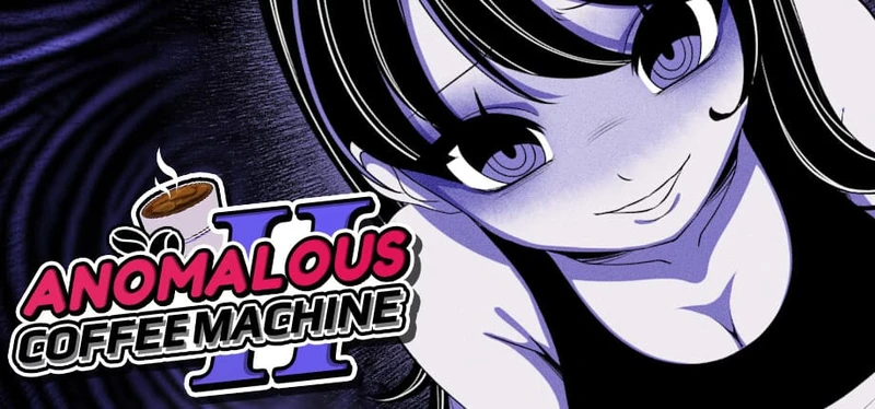 Anomalous Coffee Machine 2
