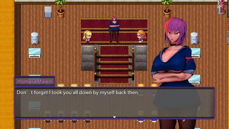 Bancho Girlfriend Maren Preview 1
