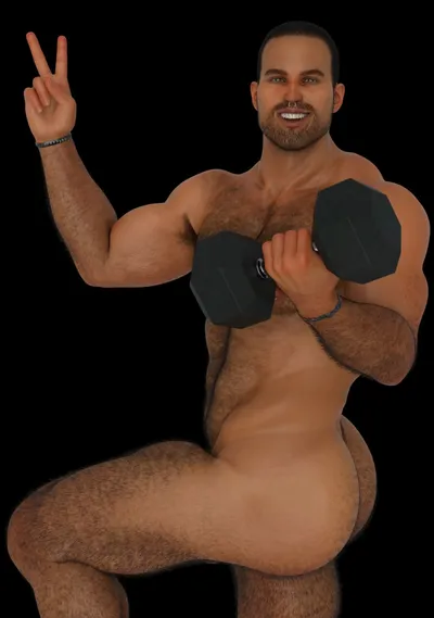 Gentlemens Strip Poker Preview 4
