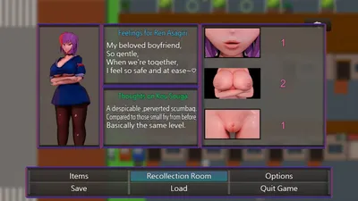 Bancho Girlfriend Maren Preview 5