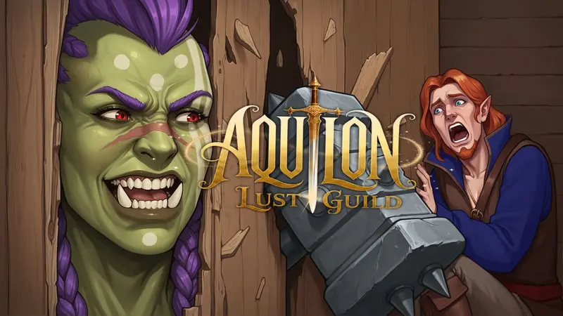 Aquilon Lust Guild Preview 7