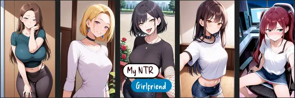 My NTR Girlfriend