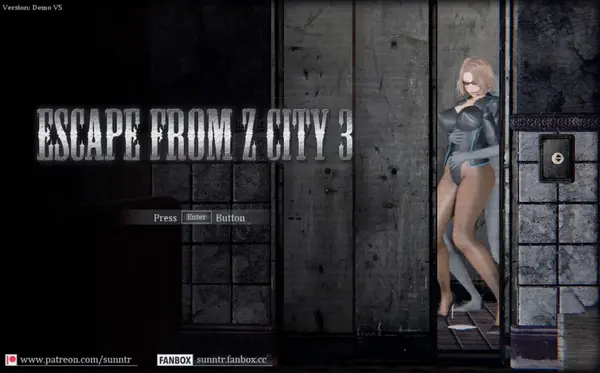 Escape from Z City 3