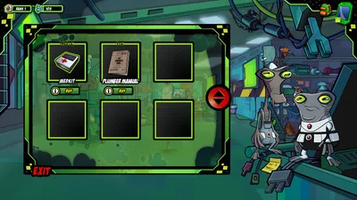 Ben X Slave Quest Preview 6