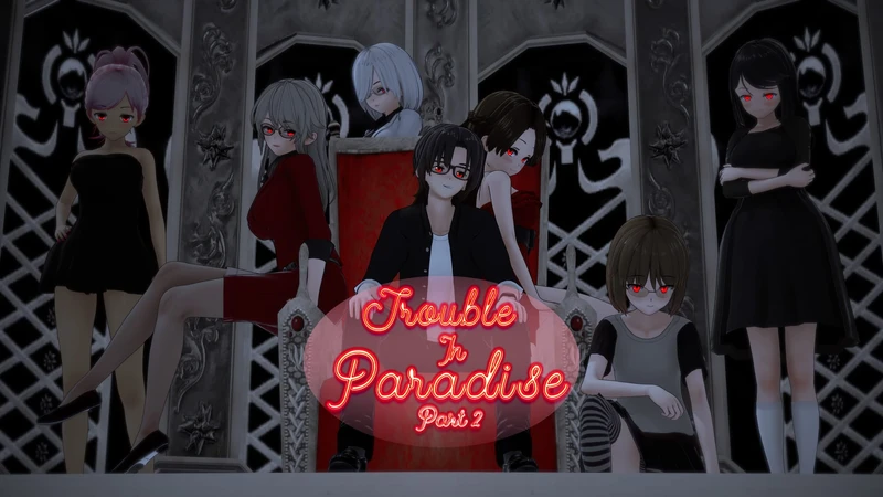 Trouble in Paradise