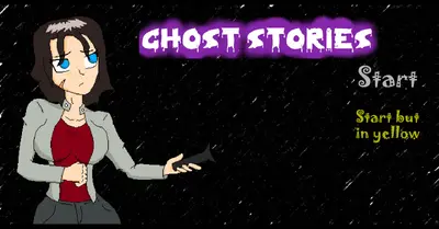 Ghost Stories
