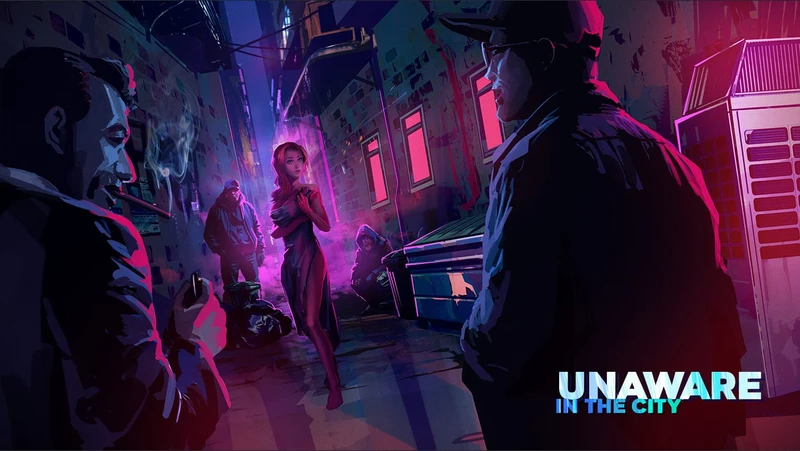 Unaware in the City