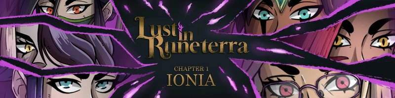 Lust in Runeterra
