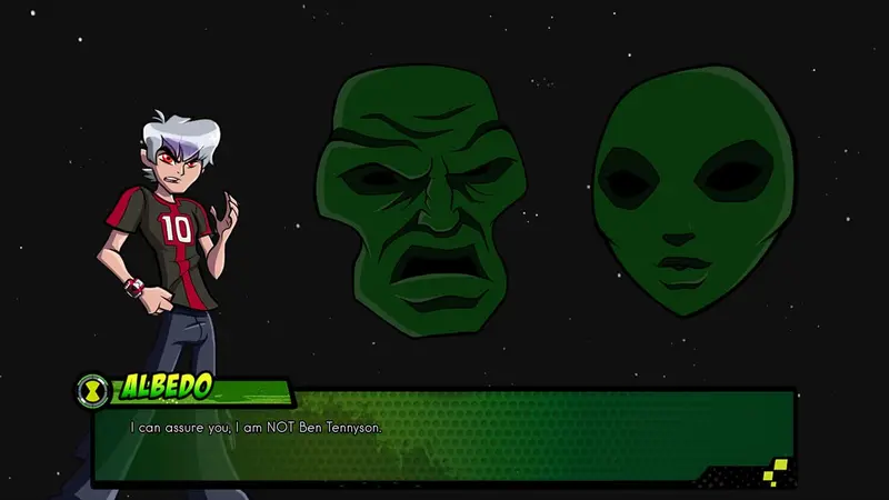 Ben X Slave Quest Preview 1